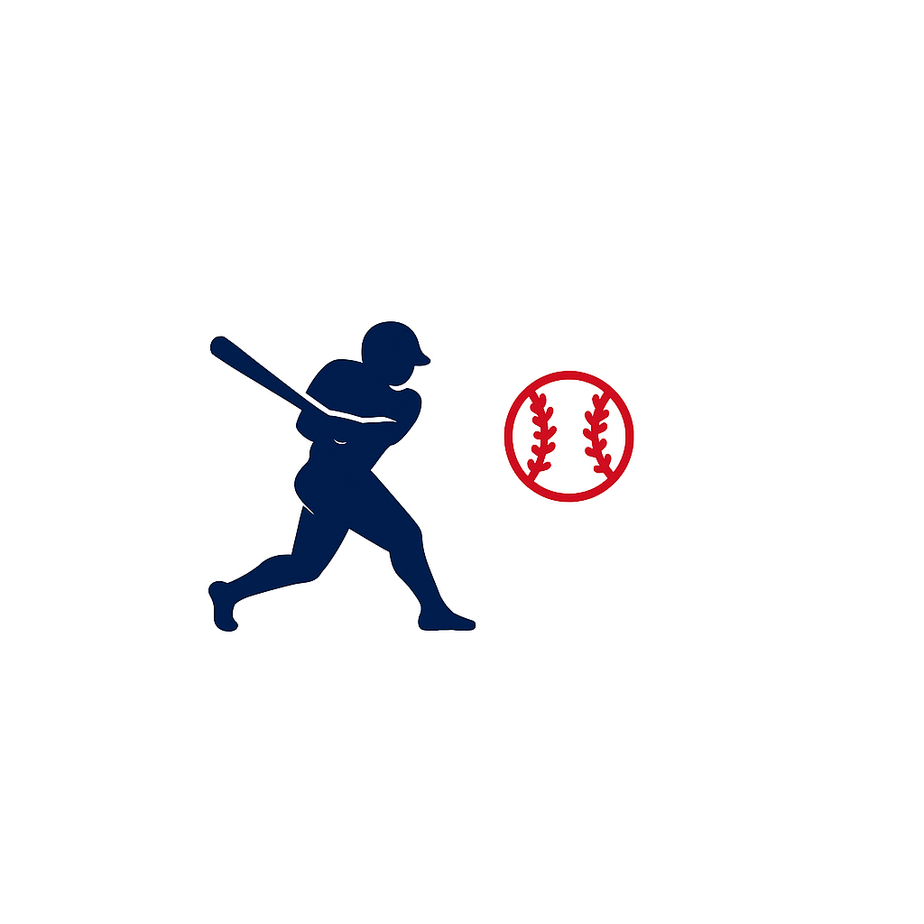 Recruit Baseball Logo